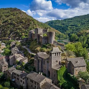 Le Relays Du Chasteau Brousse-le-Chateau