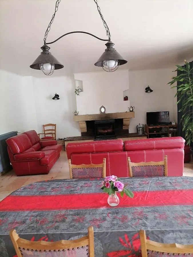 La Maison De Raph Villeneuve-dʼOlmes